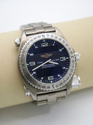 Breitling Emergency