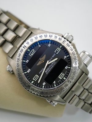 Breitling Emergency
