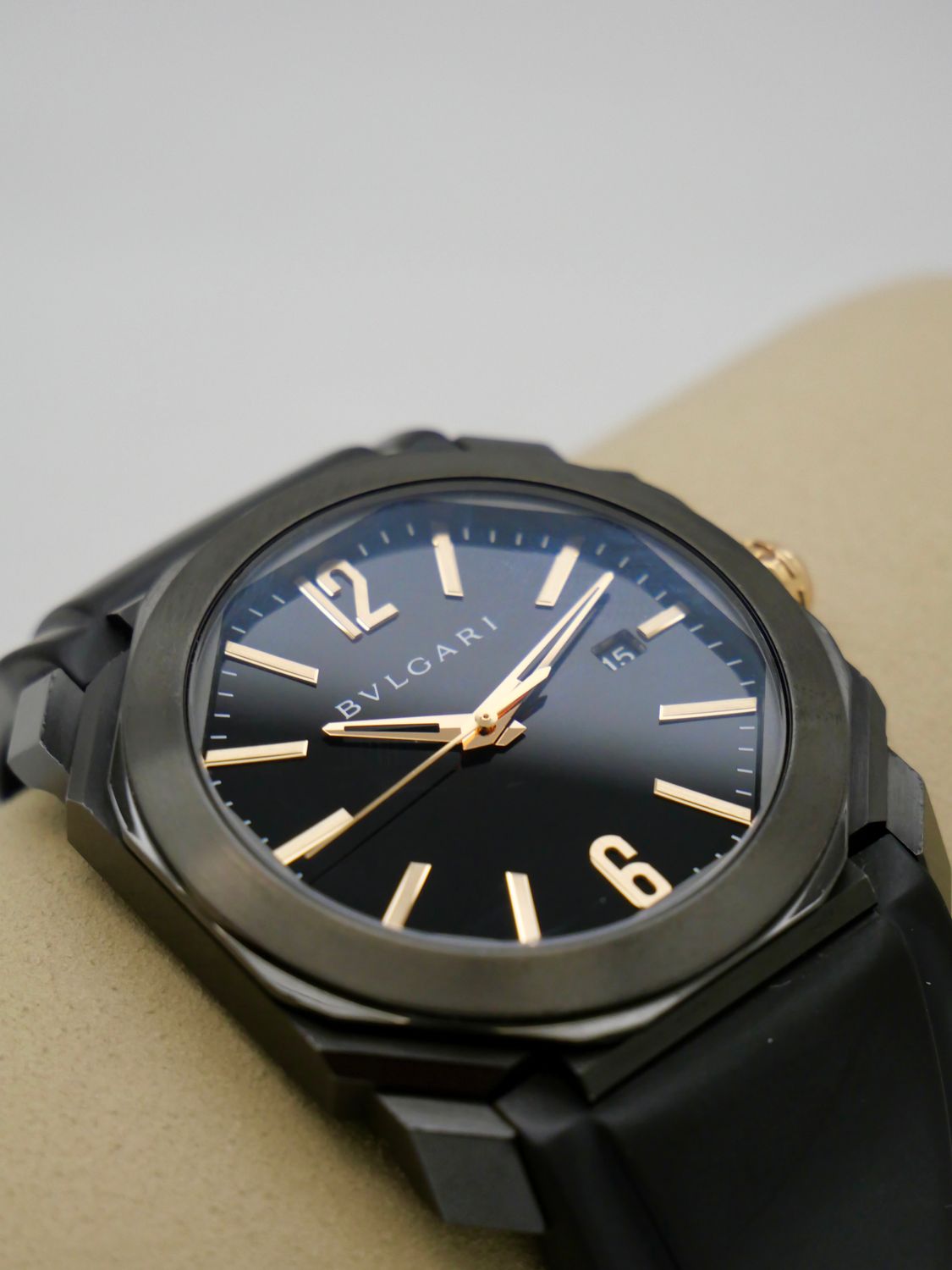 Bulgari Octo