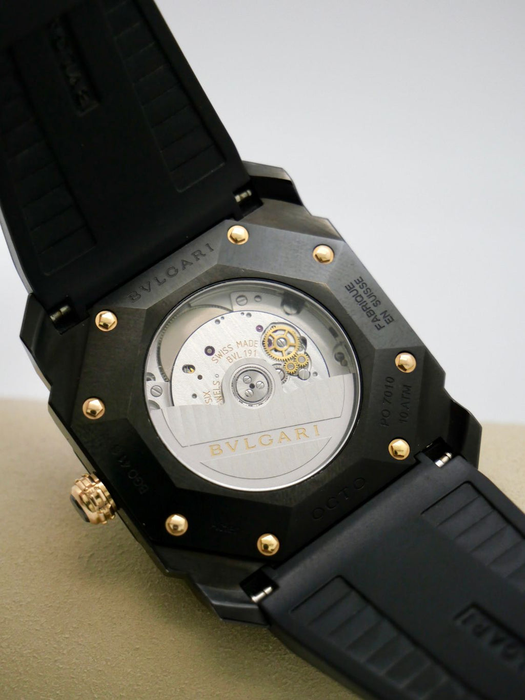 Bulgari Octo