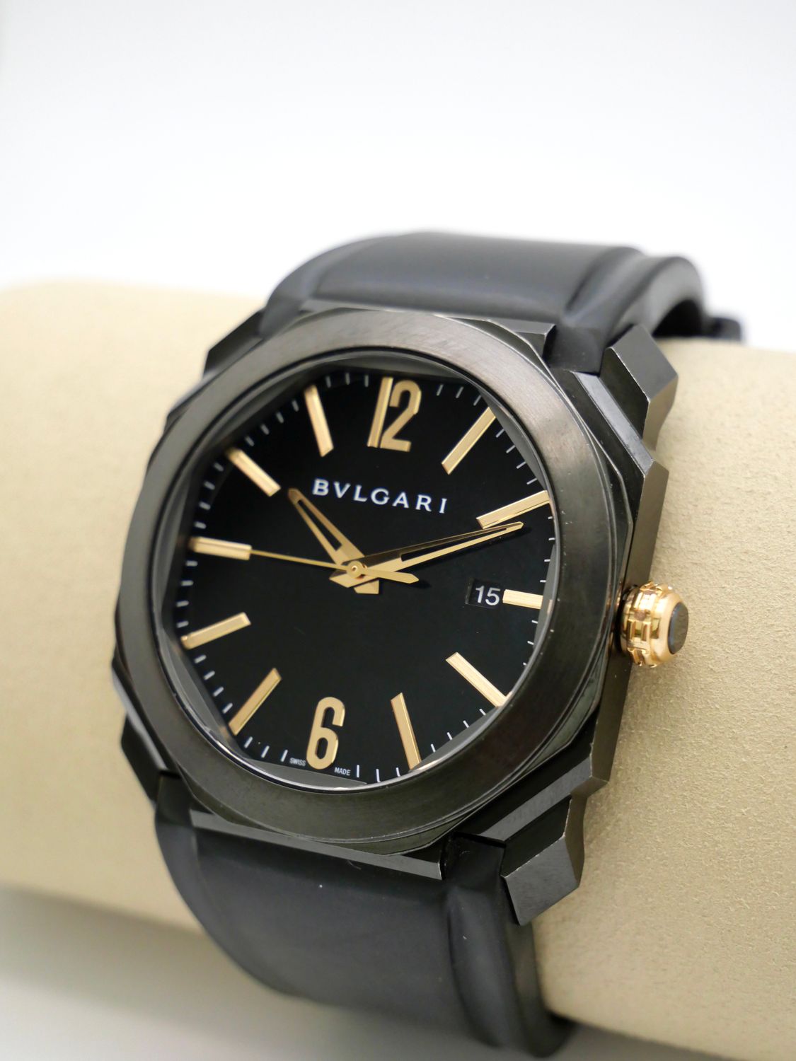 Bulgari Octo