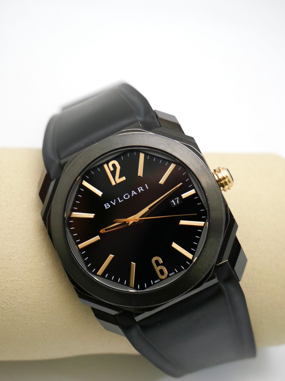 Bulgari Octo