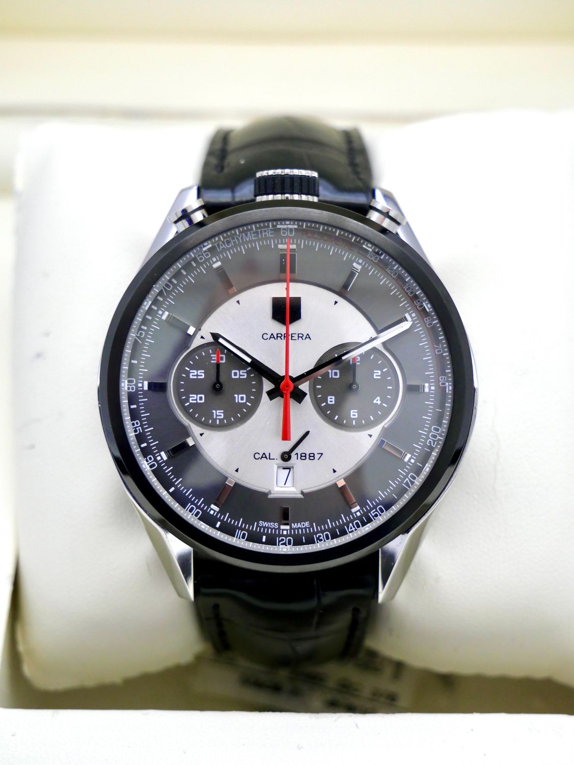 TAG Heuer Carrera Bull Head