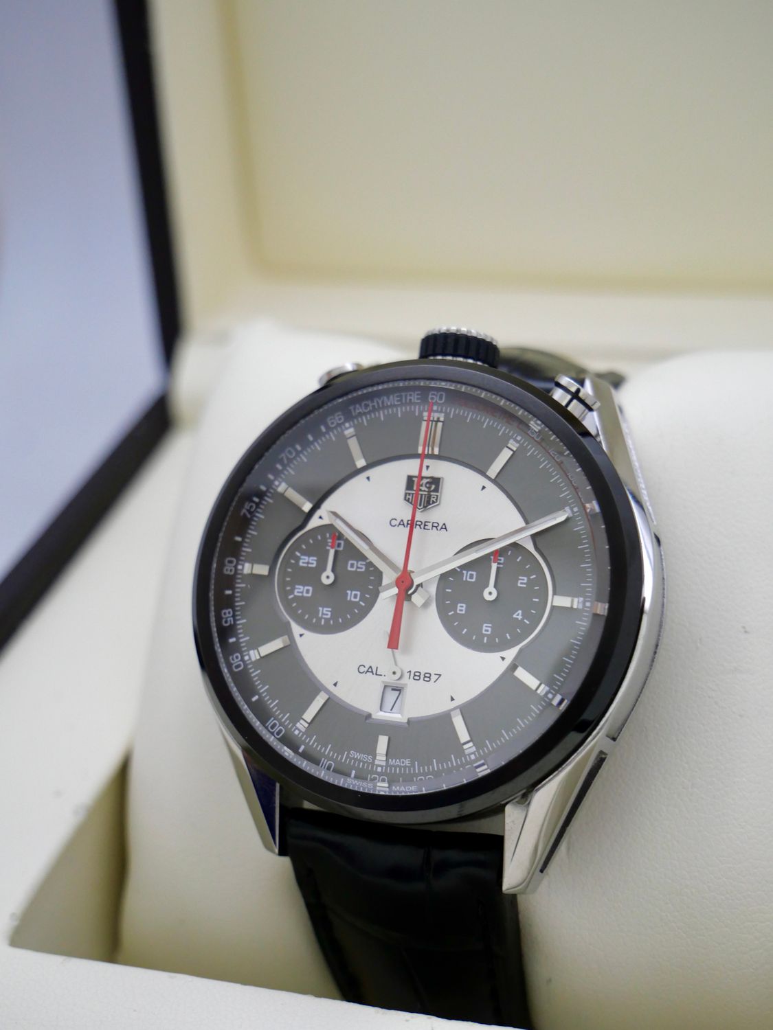 TAG Heuer Carrera Bull Head