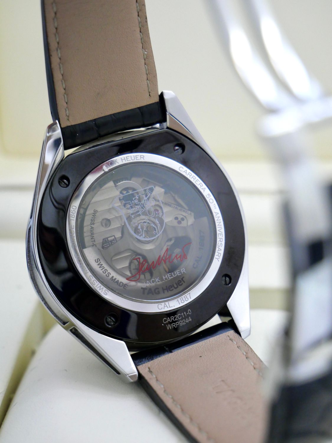 TAG Heuer Carrera Bull Head