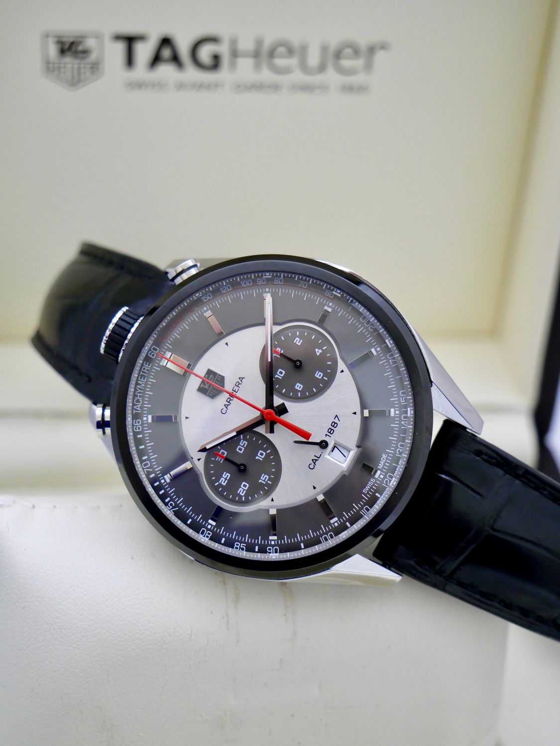 TAG Heuer Carrera Bull Head