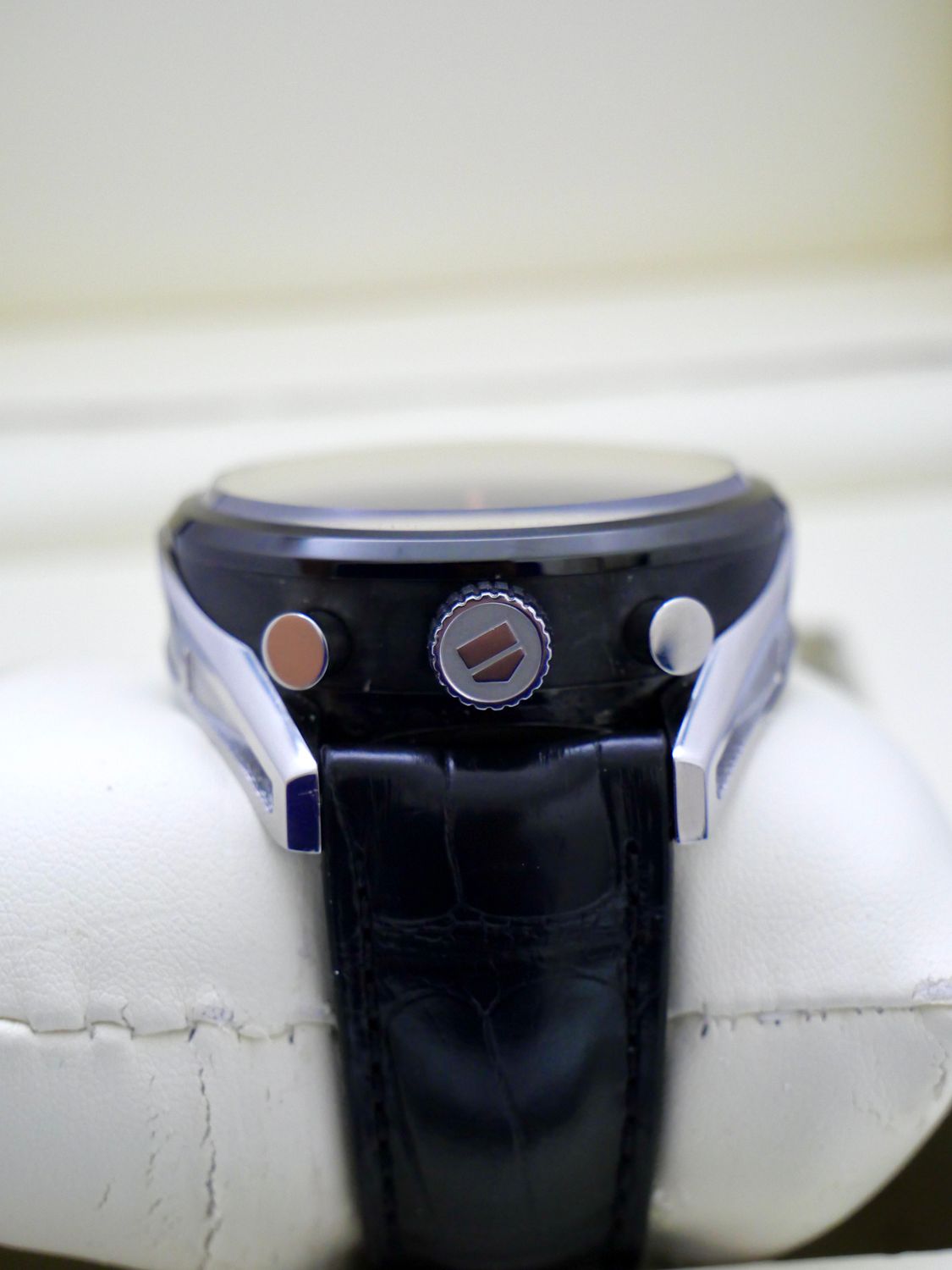 TAG Heuer Carrera Bull Head