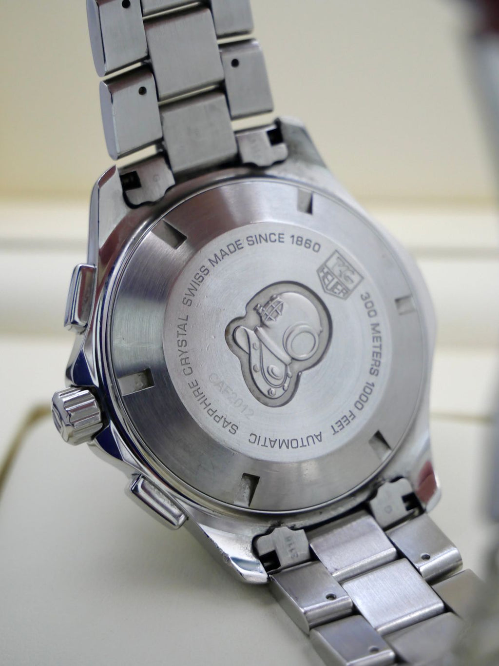 Tag Heuer Aquaracer 300M