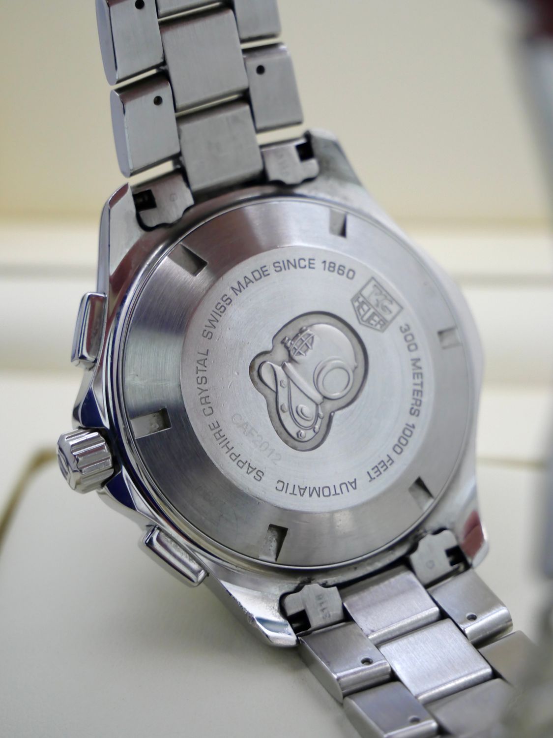 Tag Heuer Aquaracer 300M