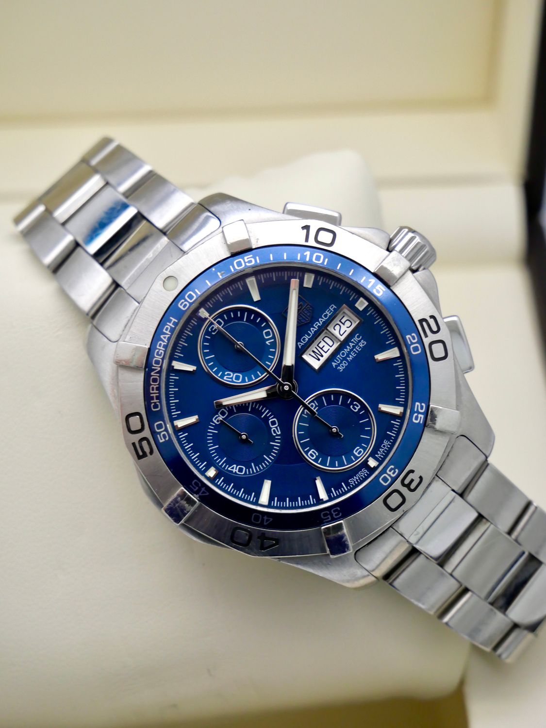 Tag Heuer Aquaracer 300M