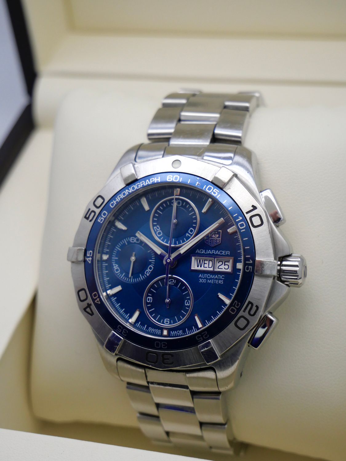 Tag Heuer Aquaracer 300M
