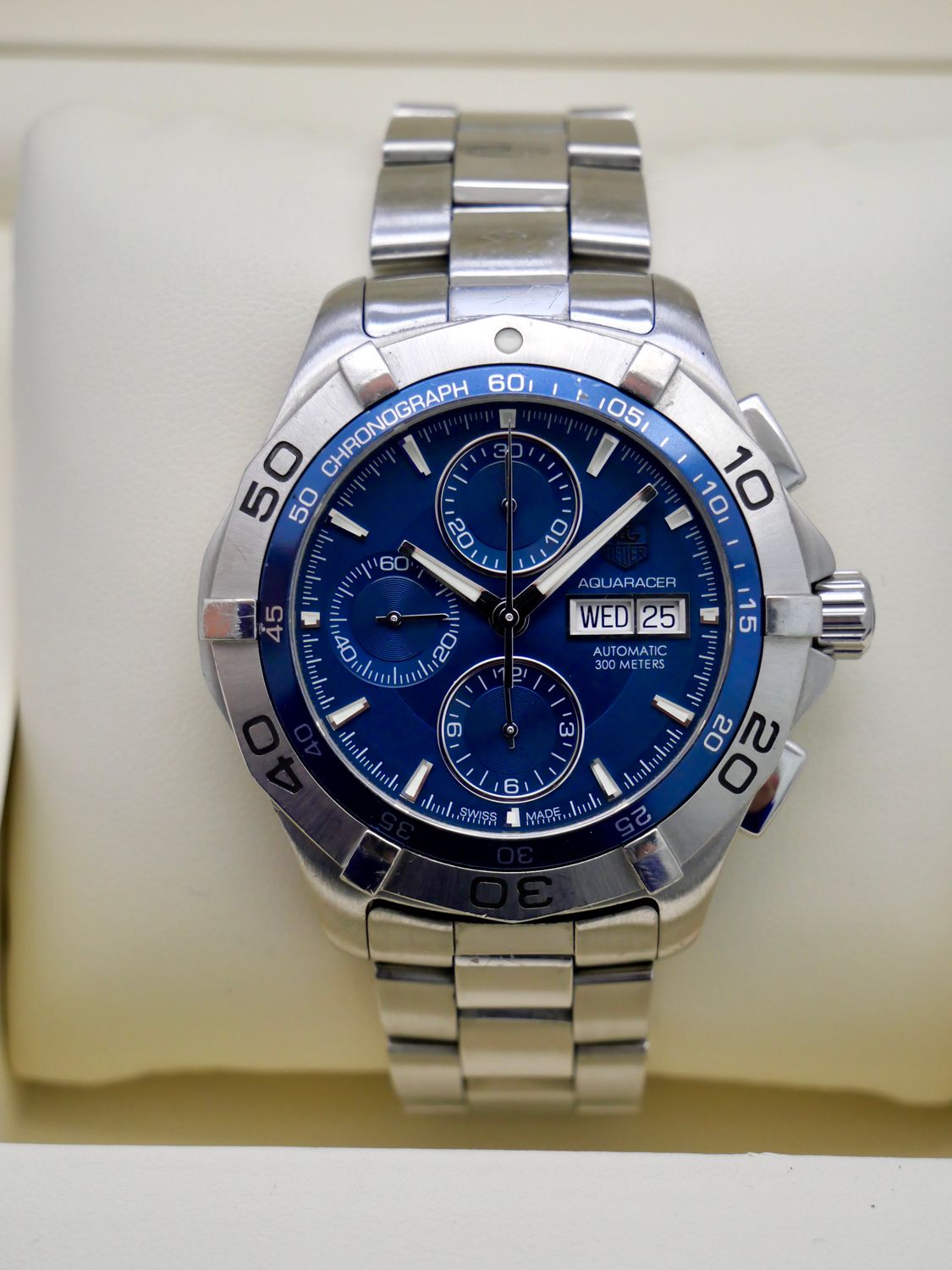 Tag Heuer Aquaracer 300M