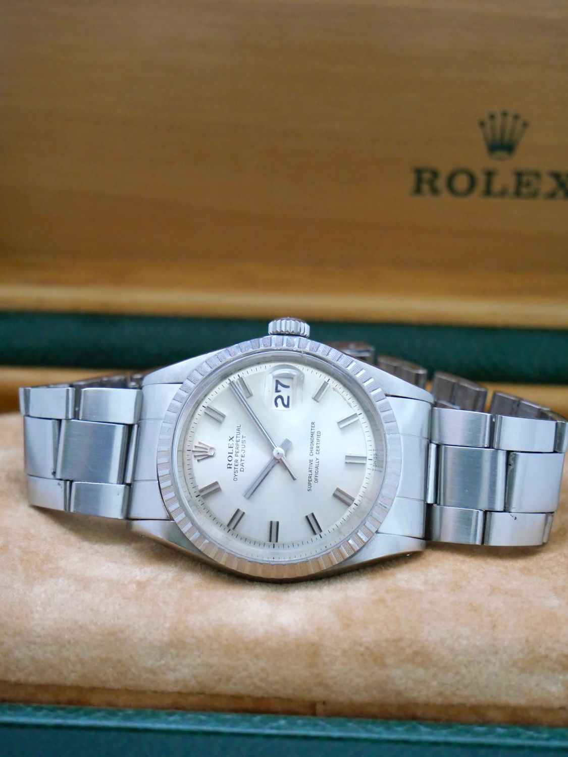 Rolex Datejust