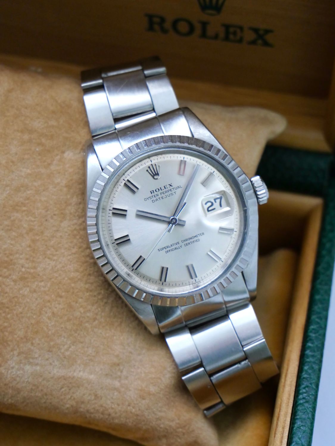 Rolex Datejust