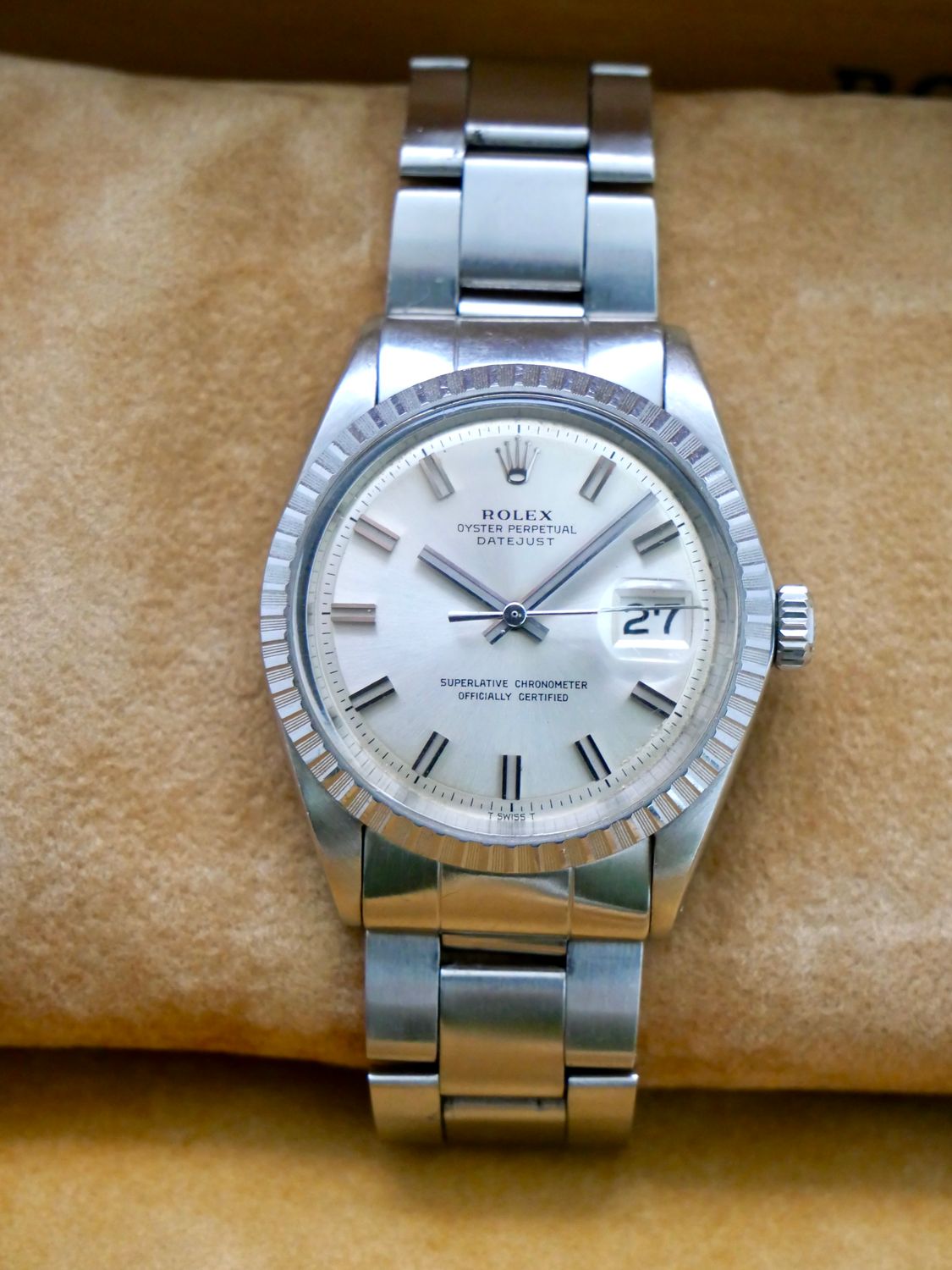 Rolex Datejust