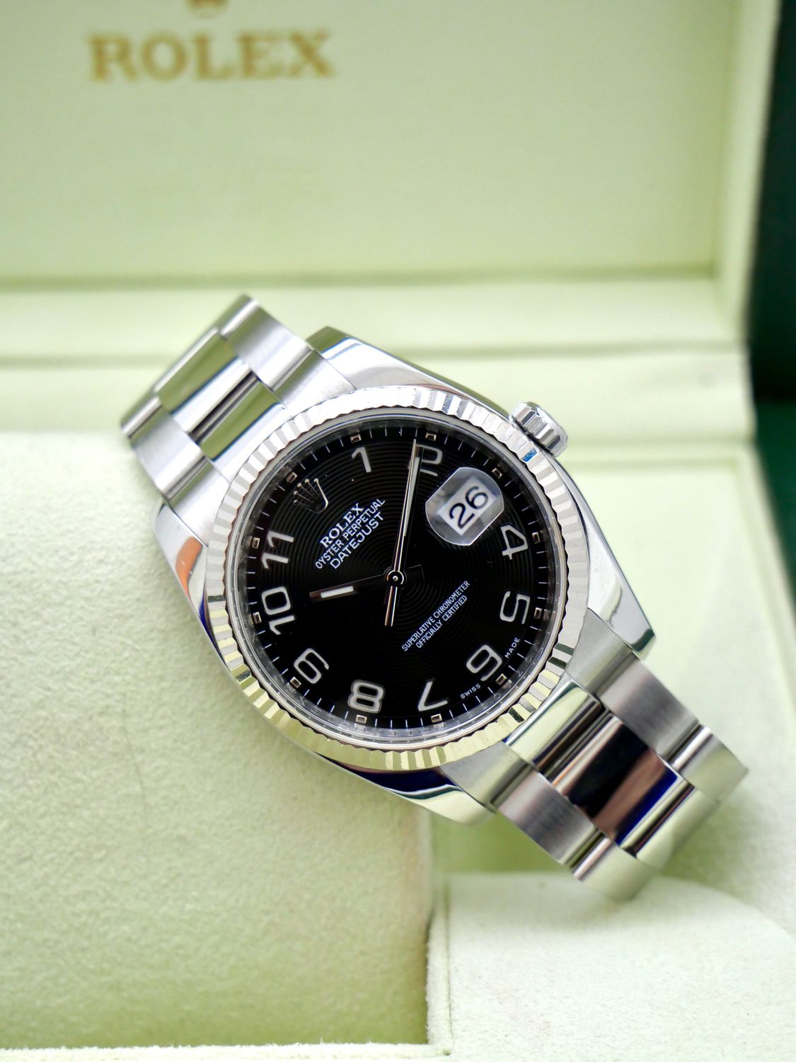 Rolex Datejust