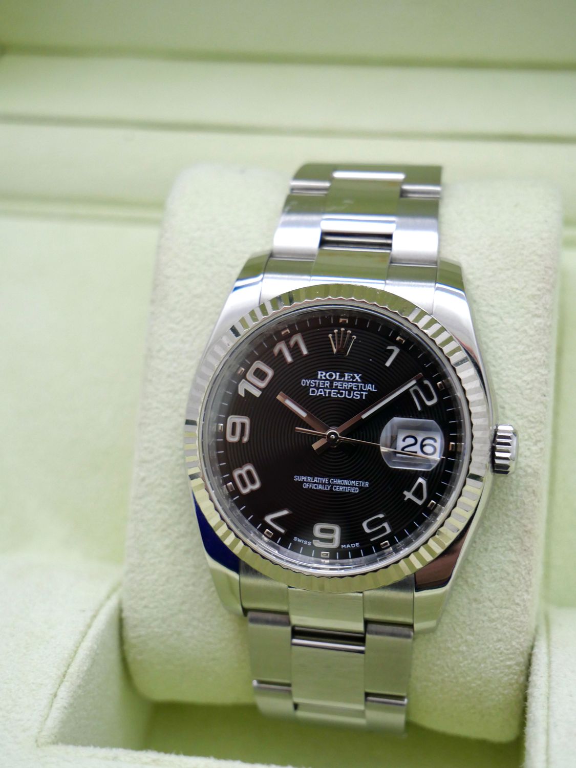 Rolex Datejust