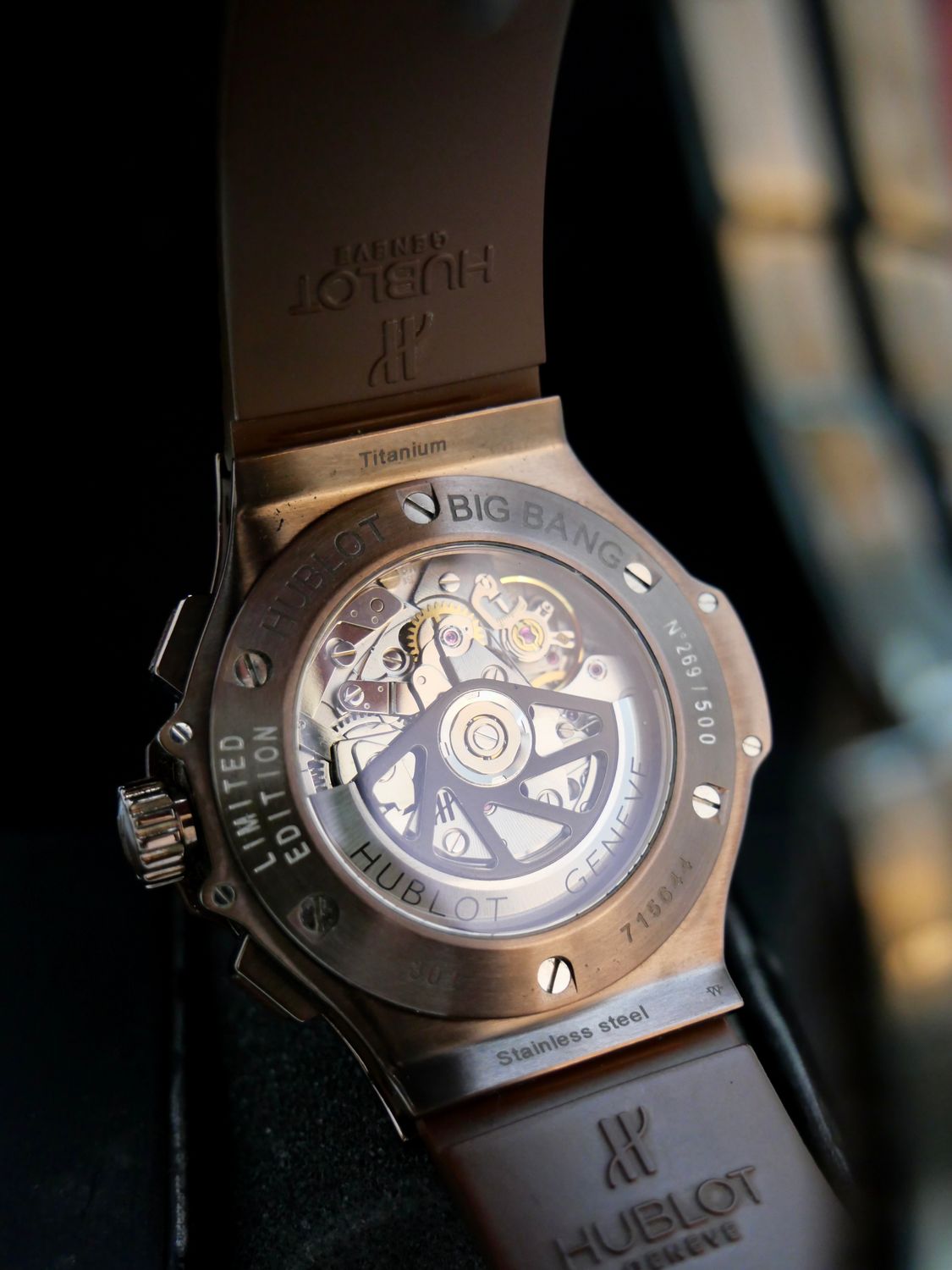 Hublot Big Bang