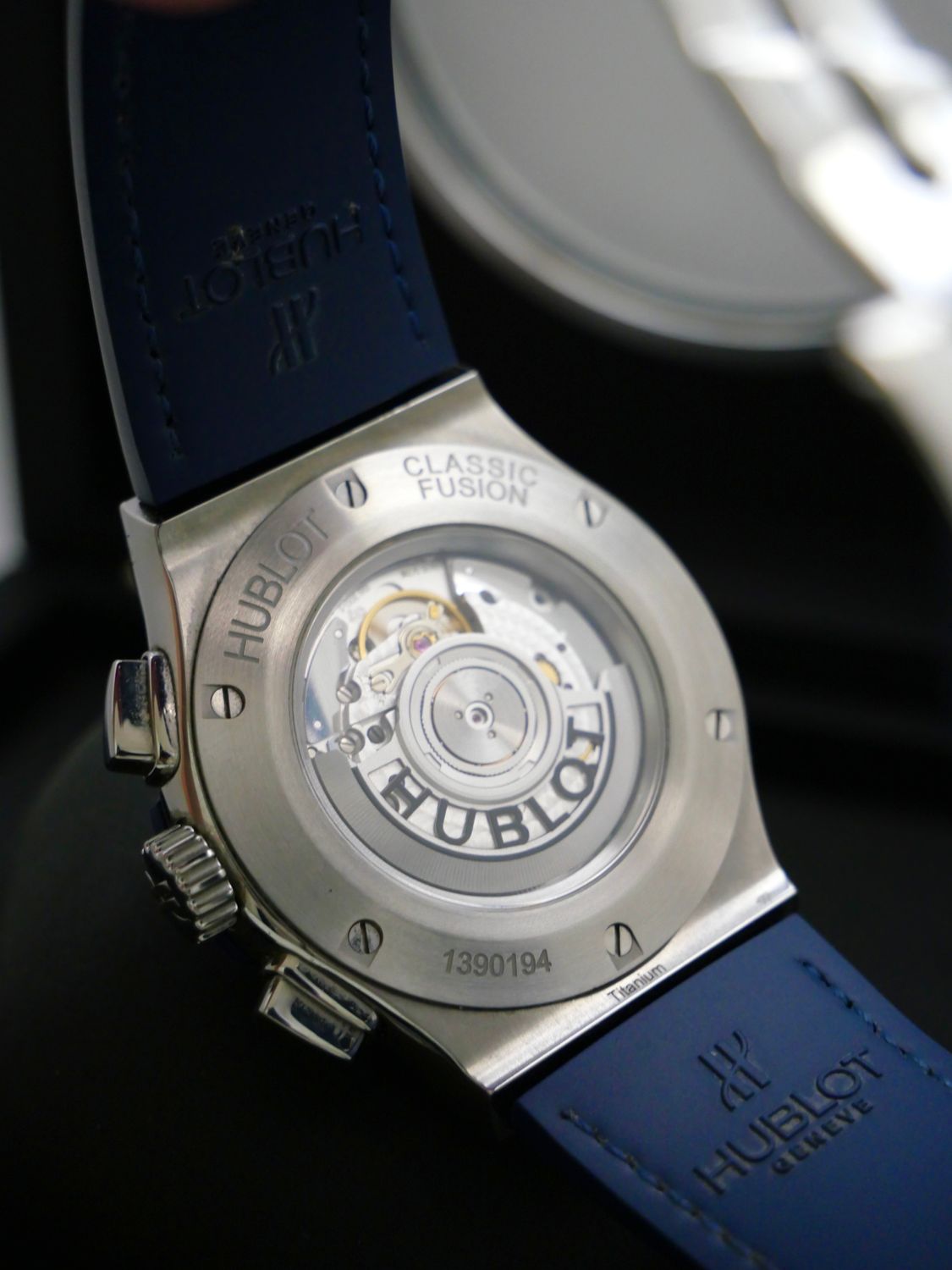 Hublot Classic Fusion Chrono