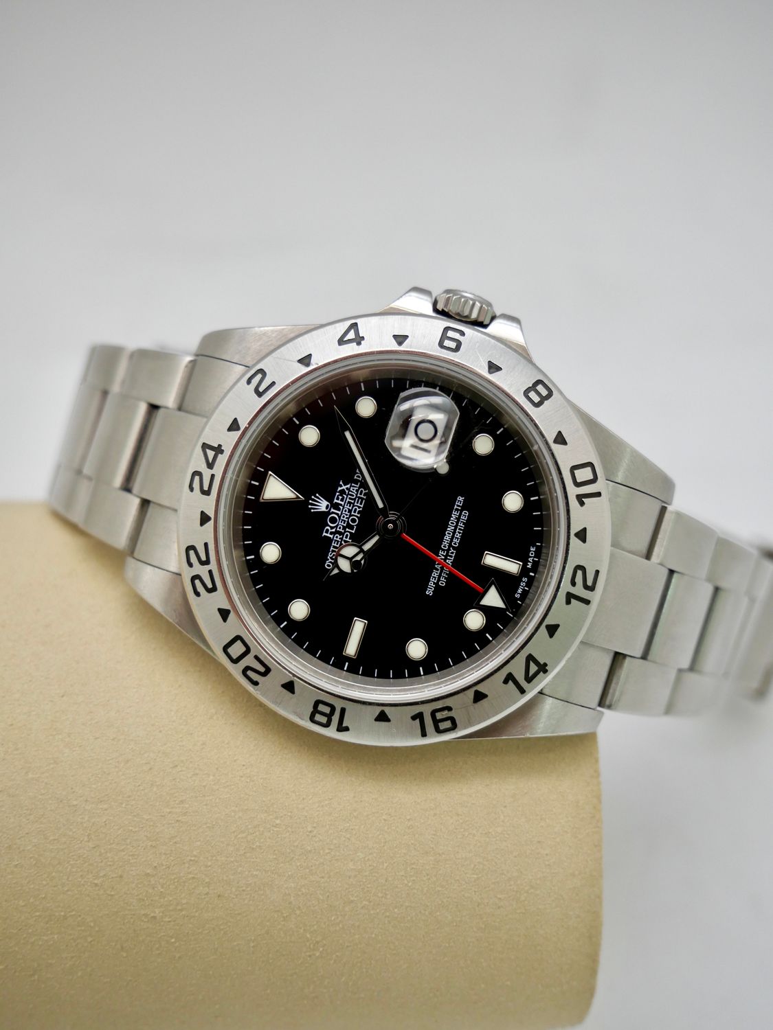 Rolex Explorer II