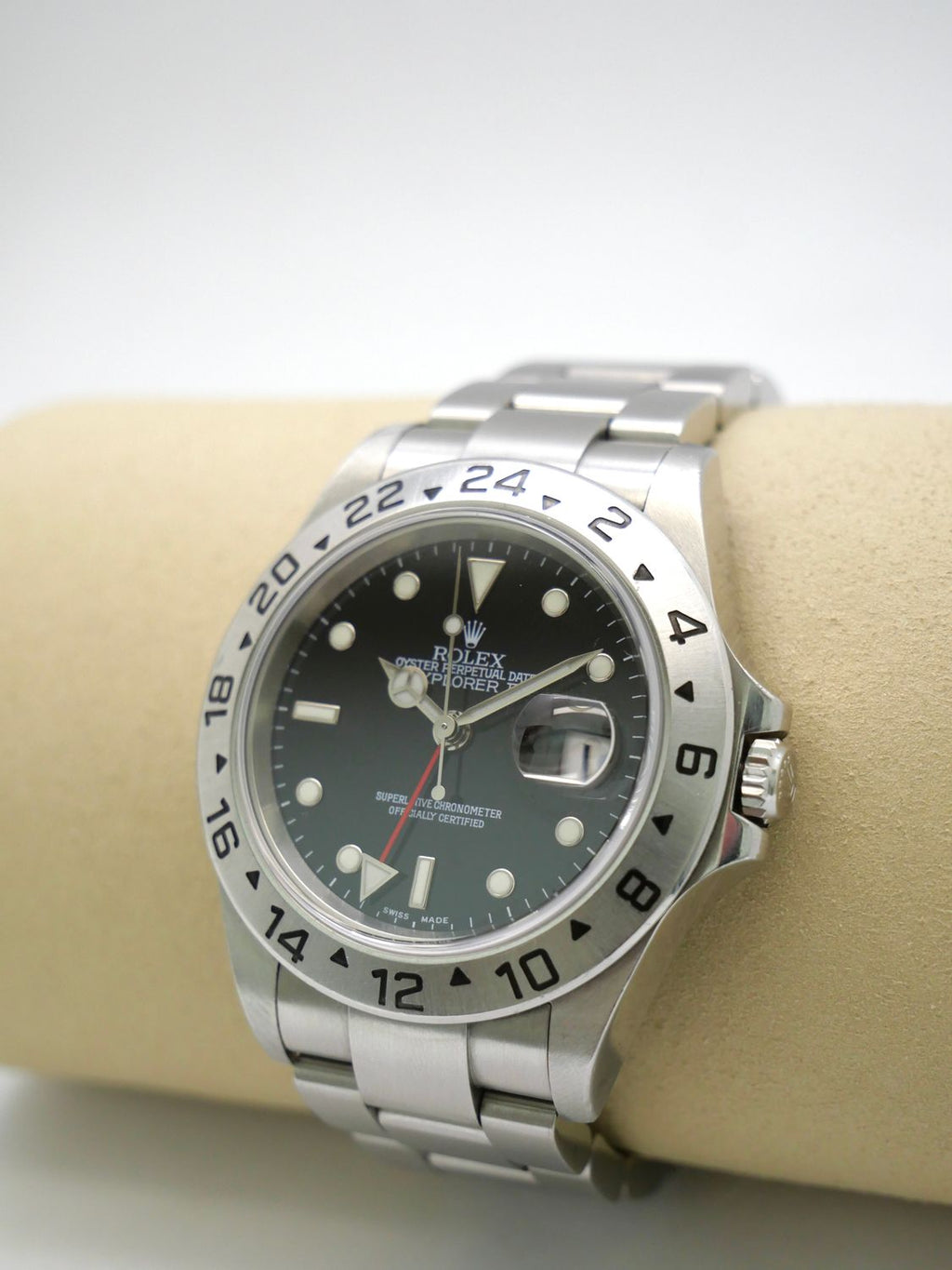 Rolex Explorer II