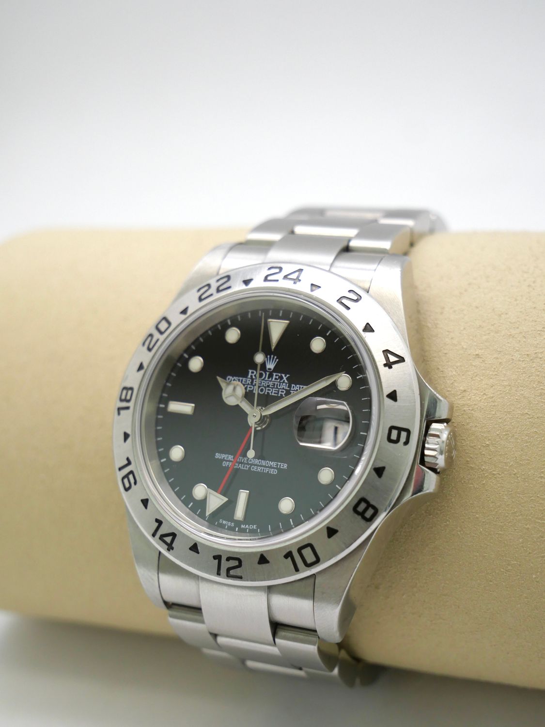 Rolex Explorer II