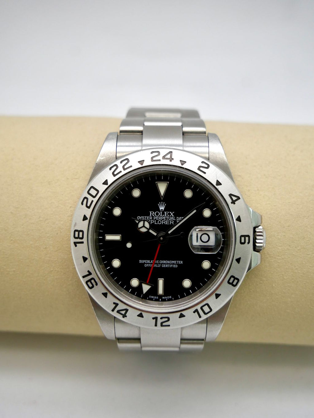 Rolex Explorer II