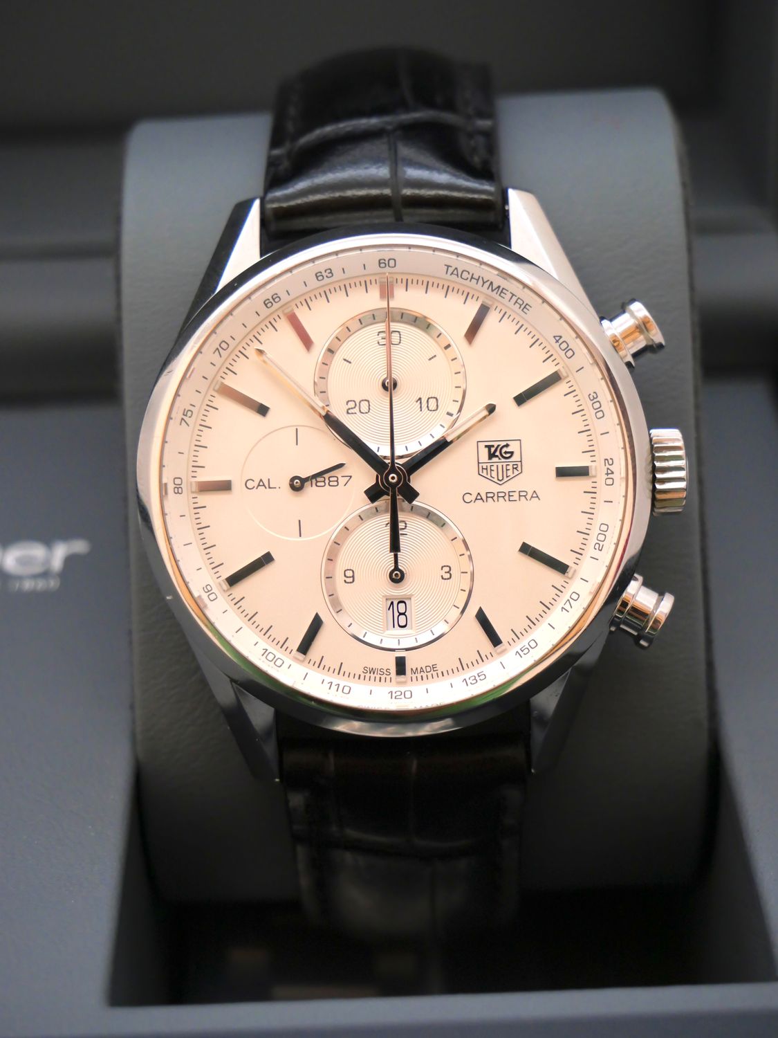 Tag Heuer Carrera