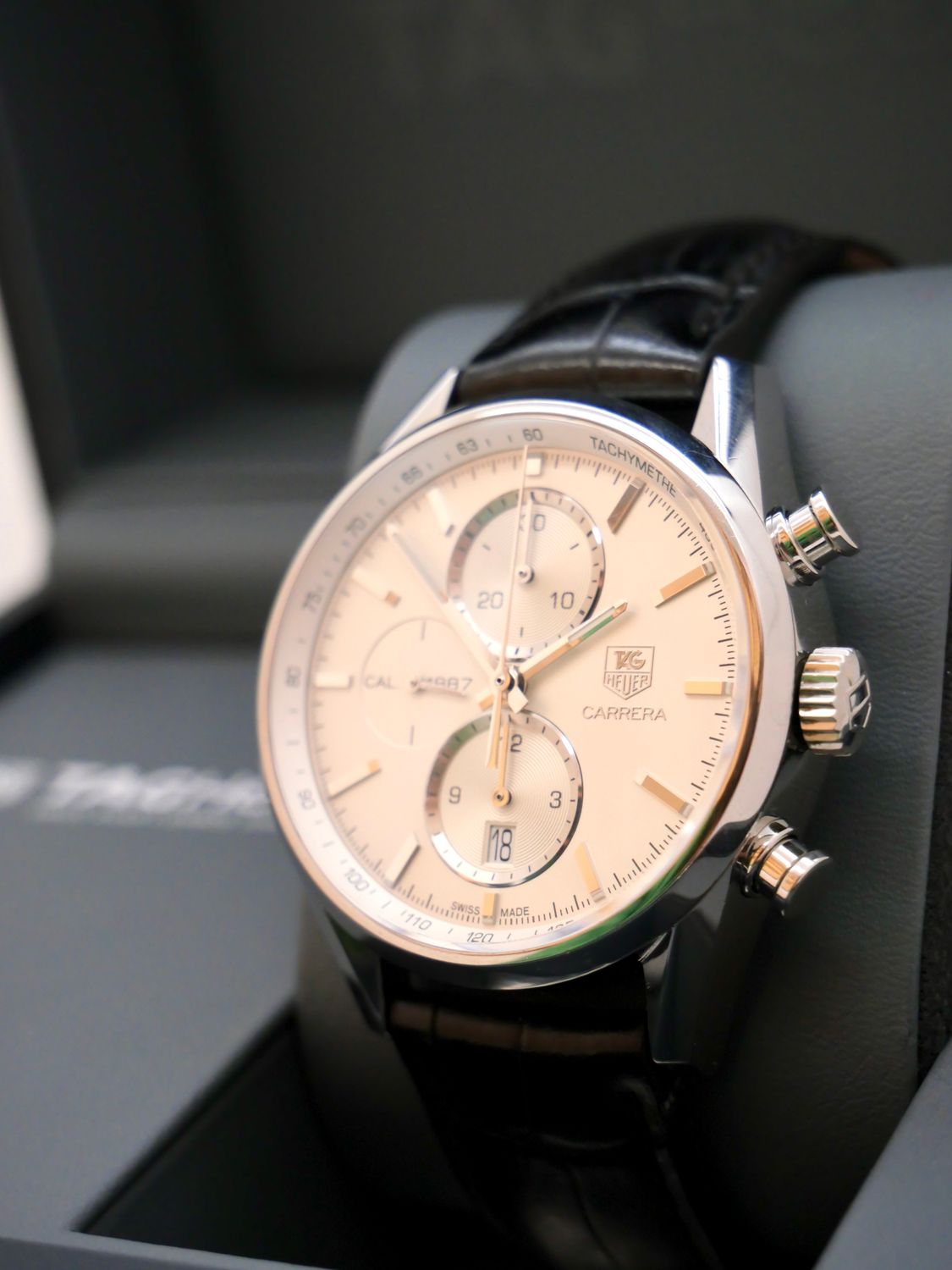 Tag Heuer Carrera