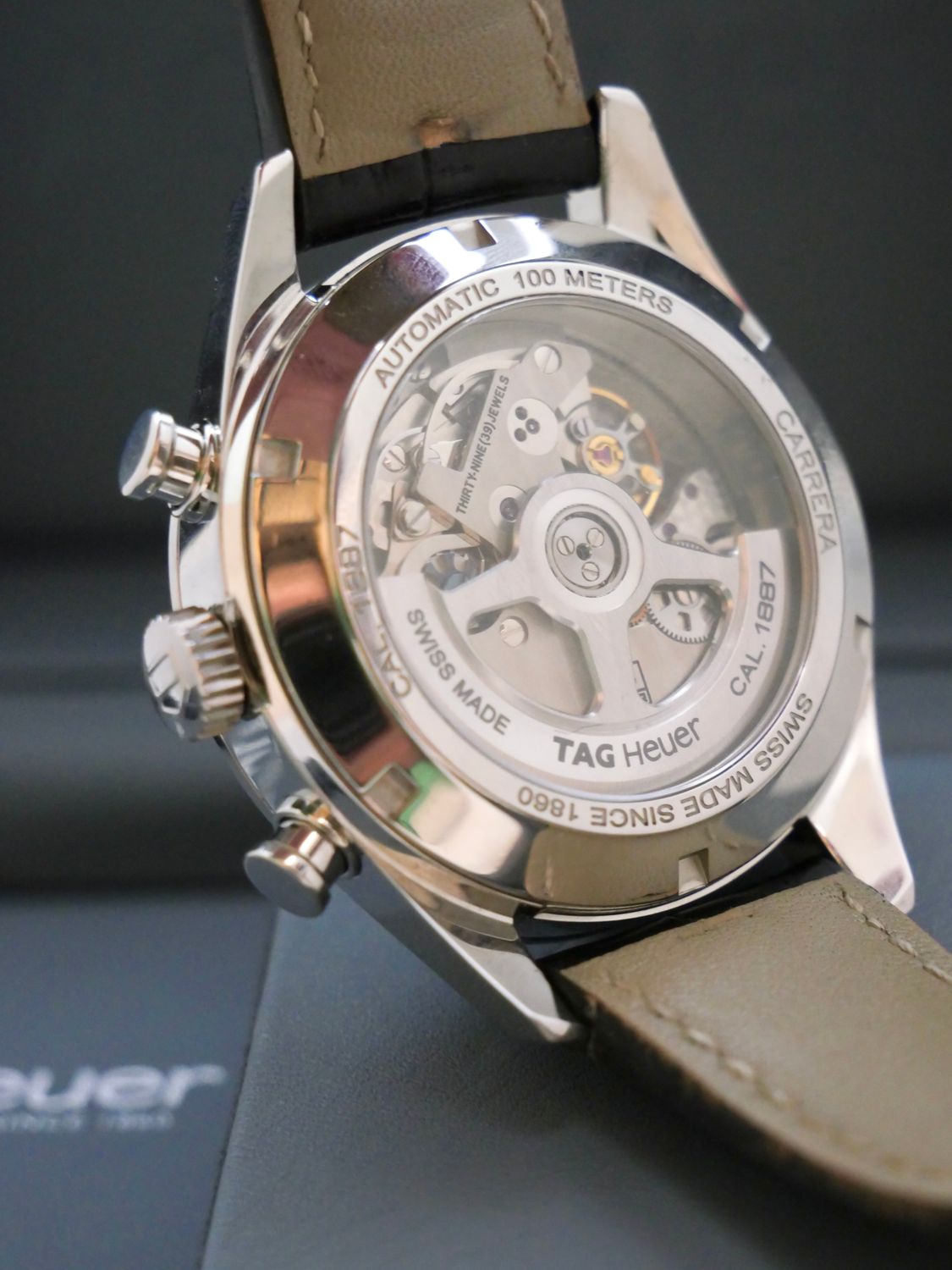 Tag Heuer Carrera