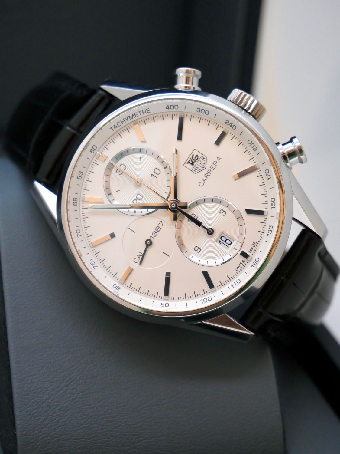 Tag Heuer Carrera