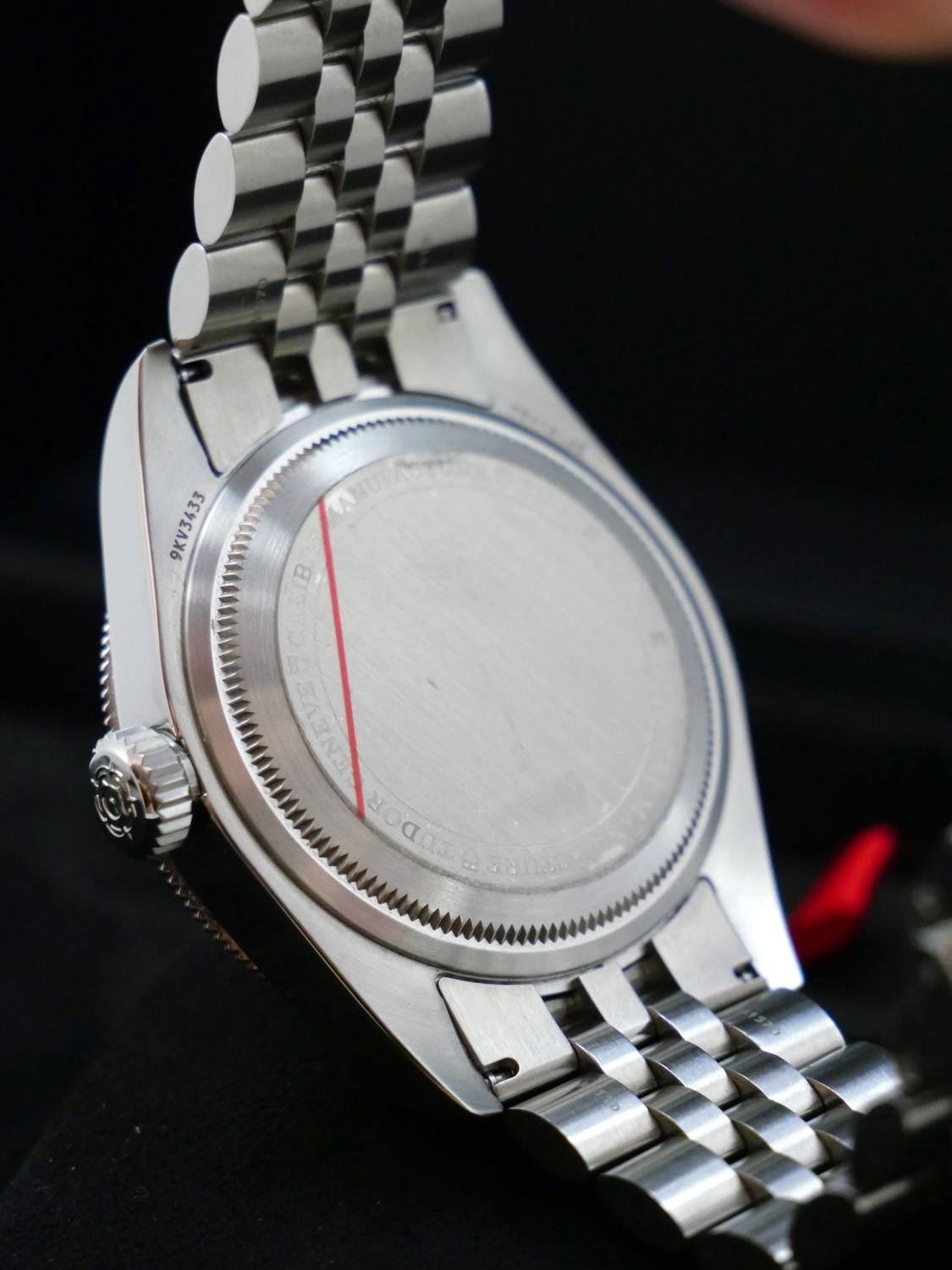 Tudor Black Bay