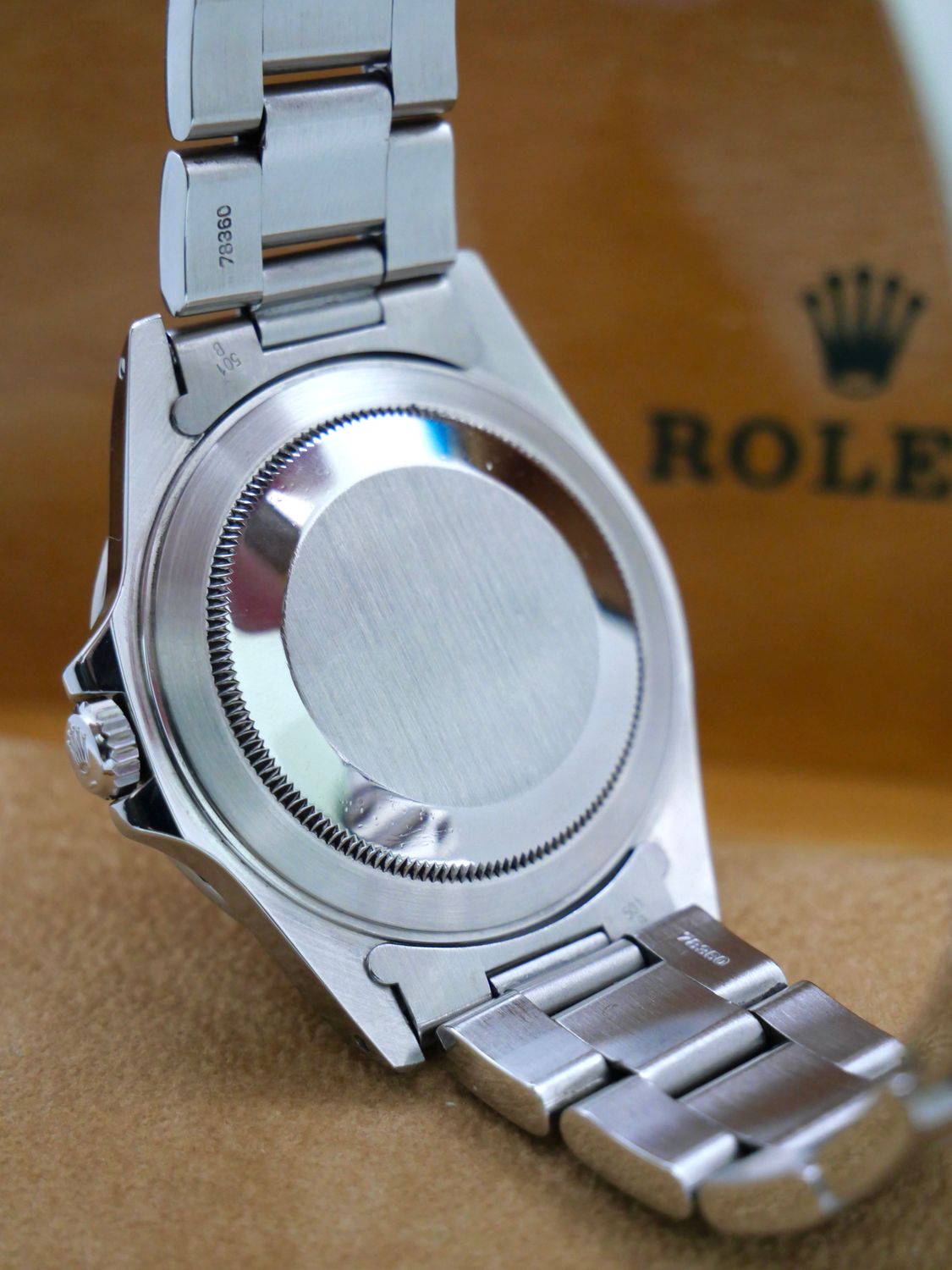 Rolex Explorer II
