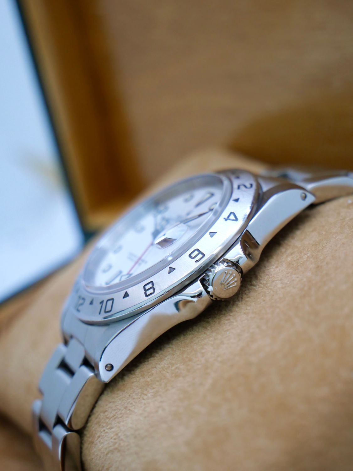 Rolex Explorer II