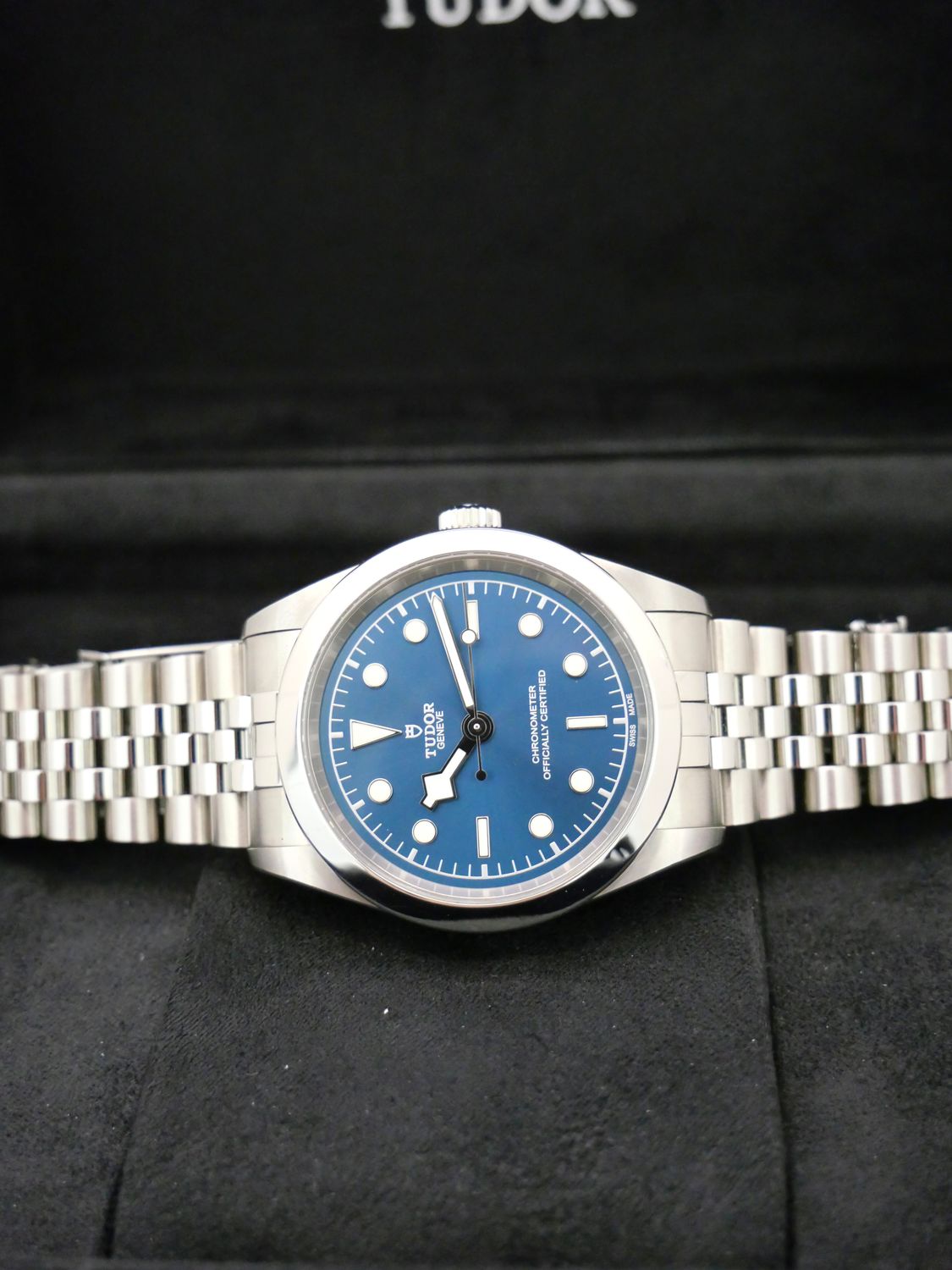 Tudor Black Bay
