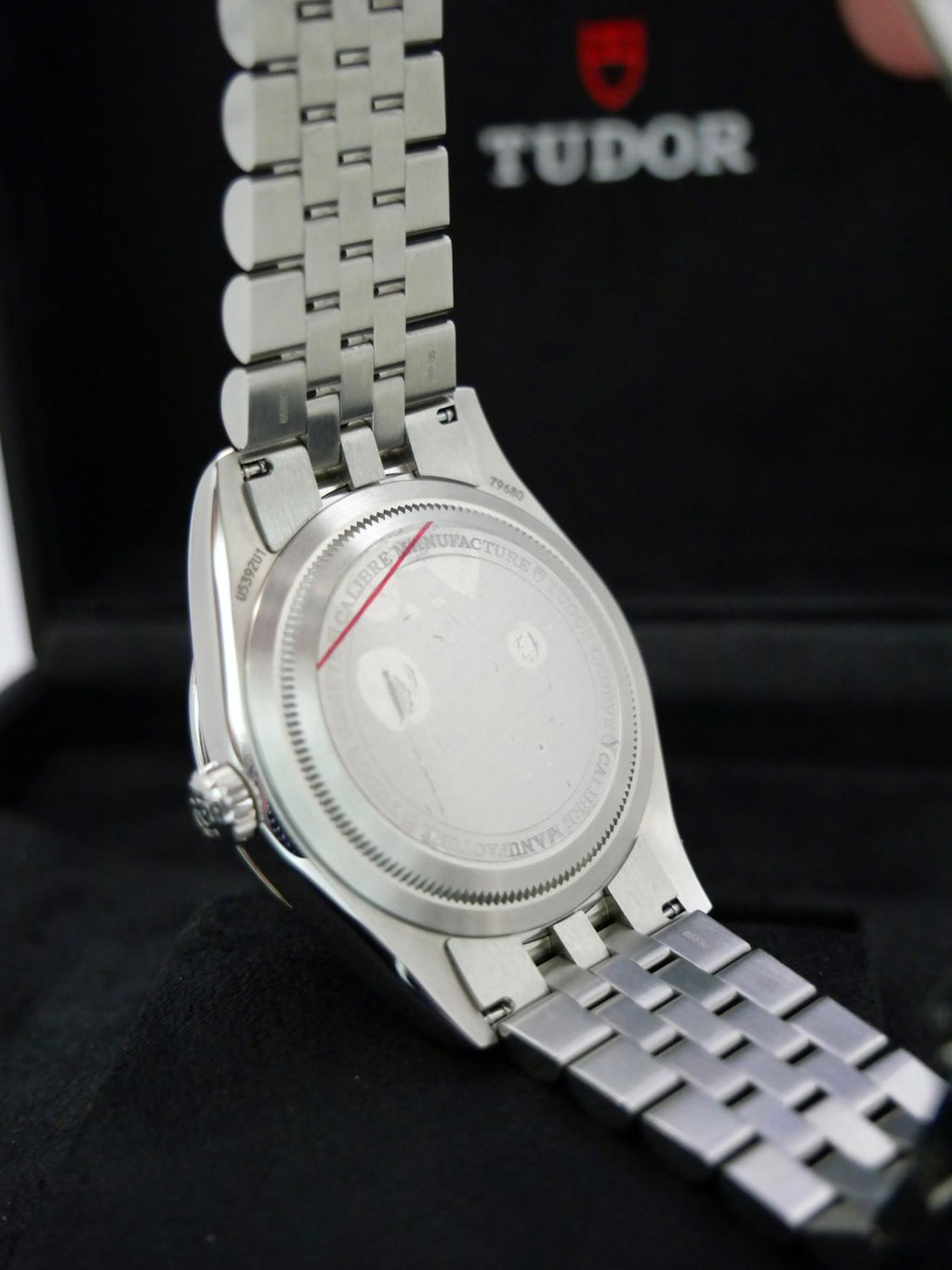 Tudor Black Bay