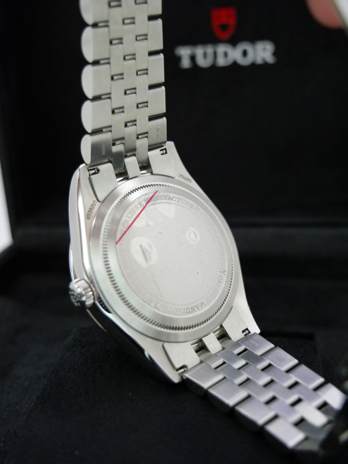 Tudor Black Bay