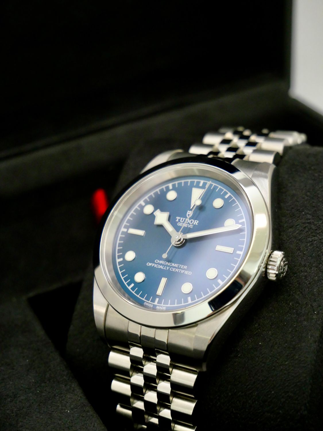 Tudor Black Bay