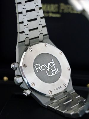 Audemars Royal Oak Chrono
