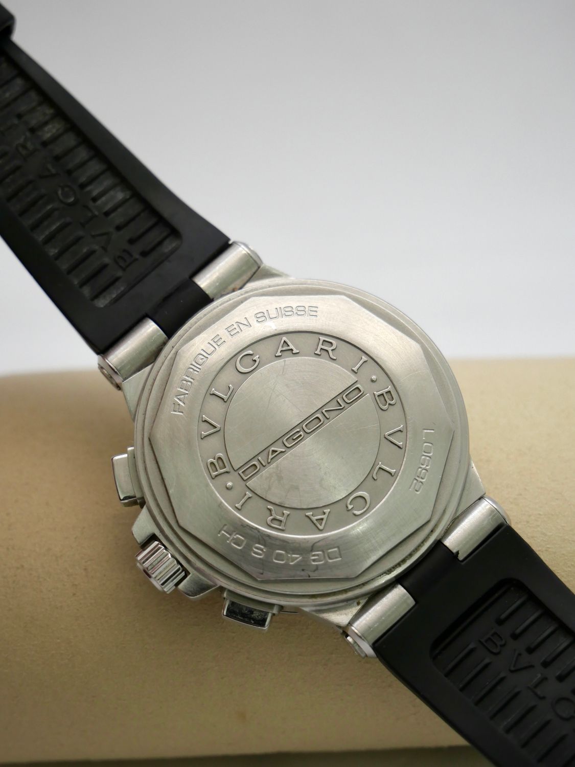 Bulgari Diagono