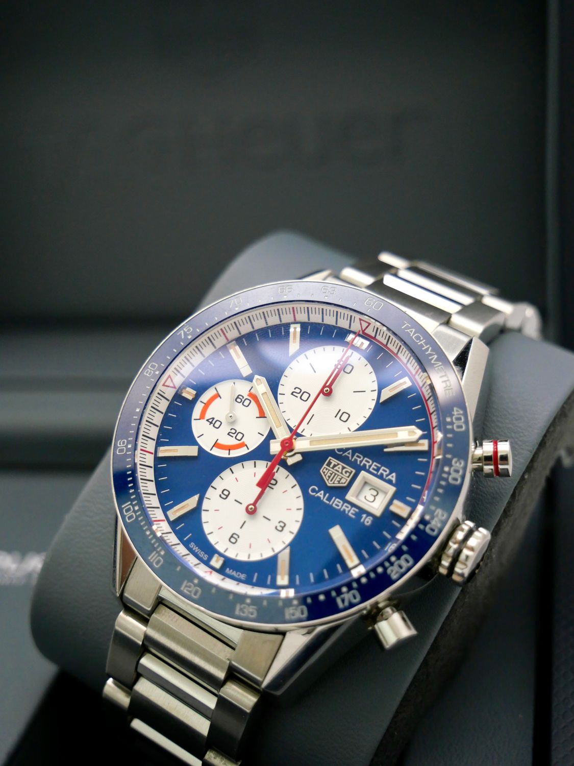 Tag Heuer Carrera