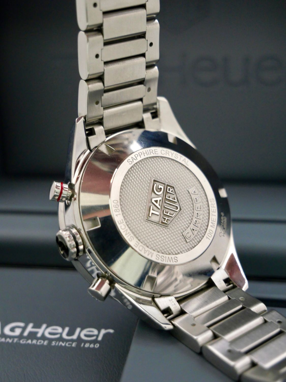 Tag Heuer Carrera
