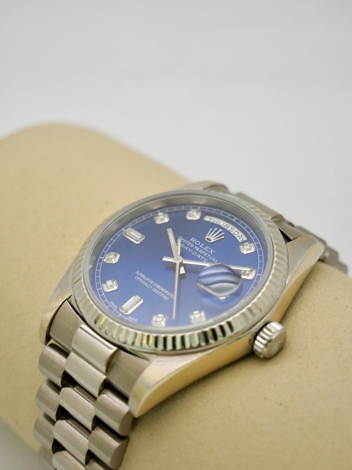 Rolex Day-Date