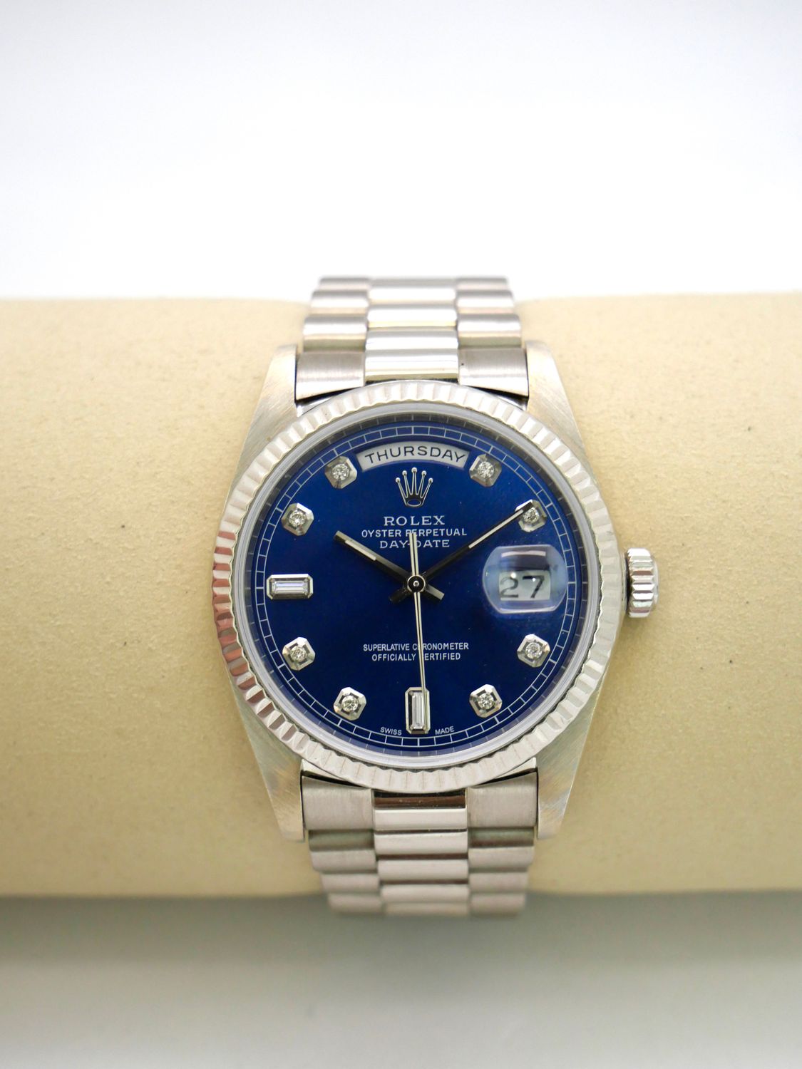 Rolex Day-Date