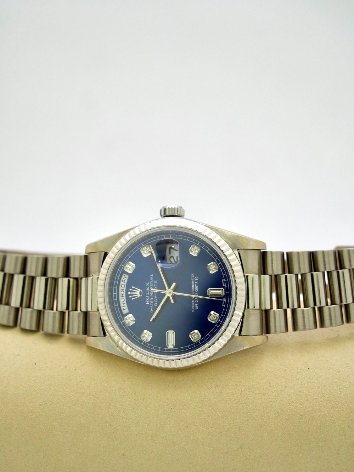 Rolex Day-Date