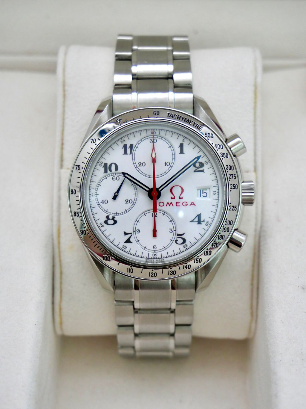 Omega Speedmaster Date