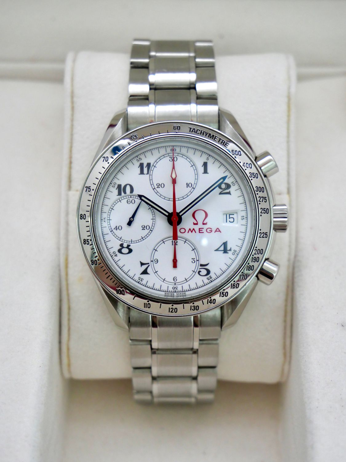 Omega Speedmaster Date