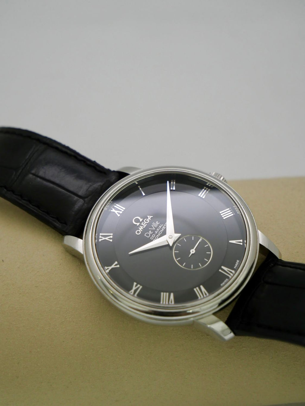Omega DeVille