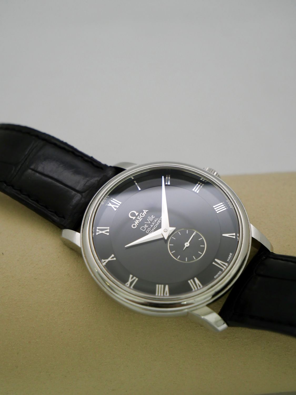 Omega DeVille