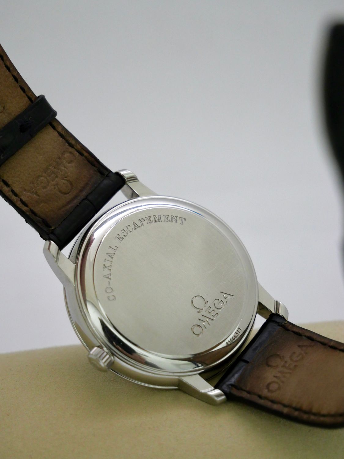 Omega DeVille